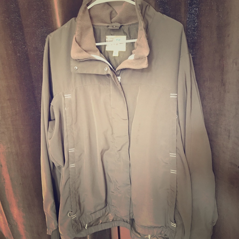 Pacific Trail - Seattle WA - Army Green Jacket